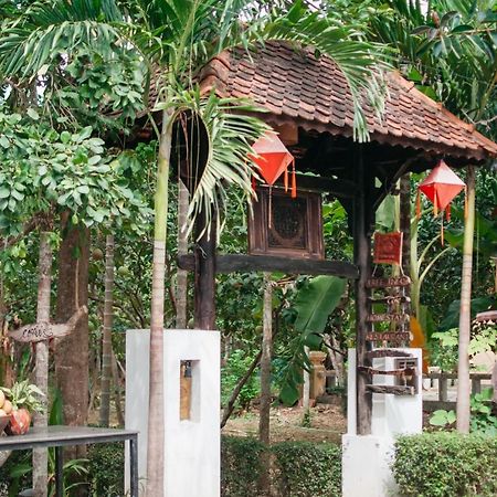 Thuy Bieu Homestay Hue Buitenkant foto