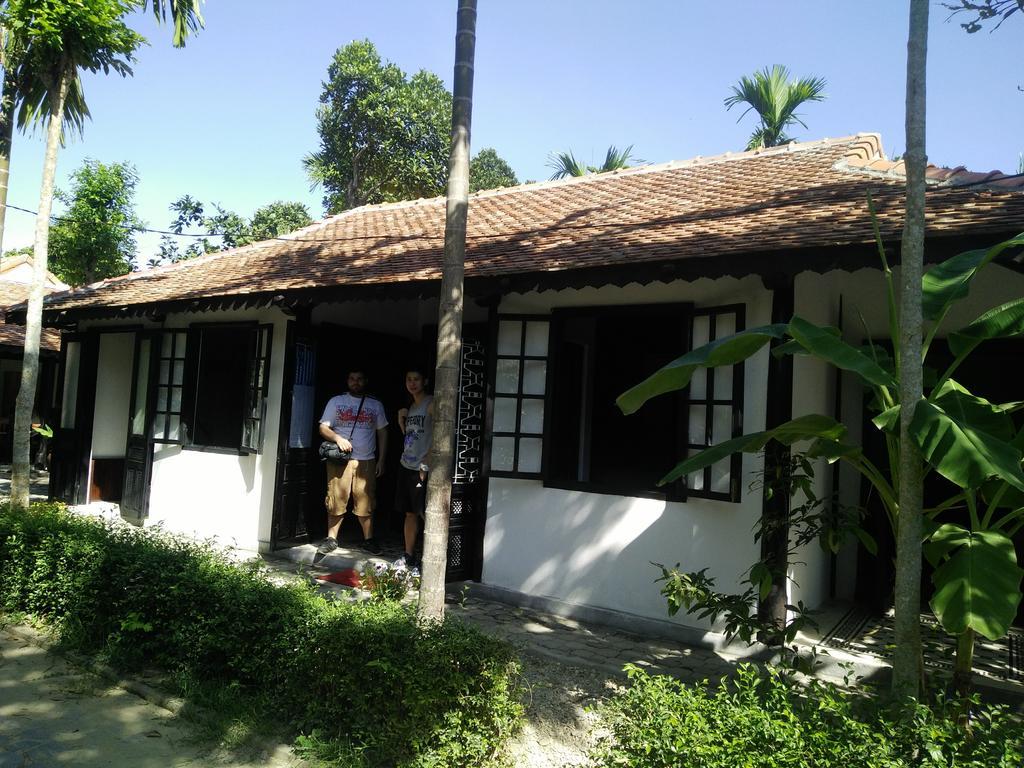 Thuy Bieu Homestay Hue Buitenkant foto