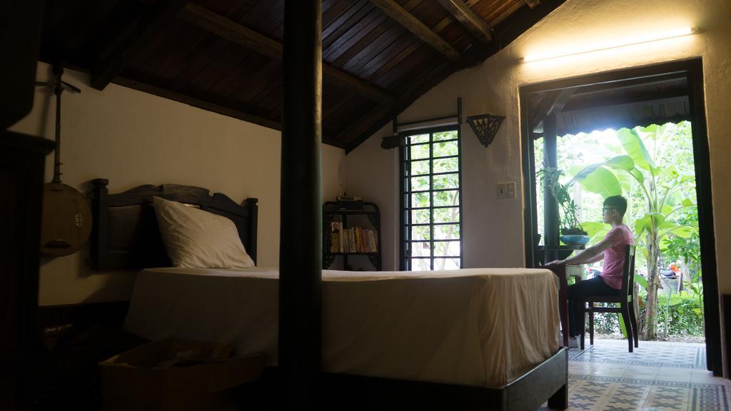 Thuy Bieu Homestay Hue Buitenkant foto