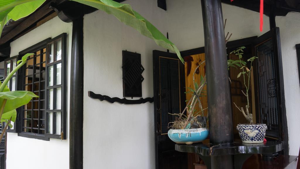 Thuy Bieu Homestay Hue Buitenkant foto