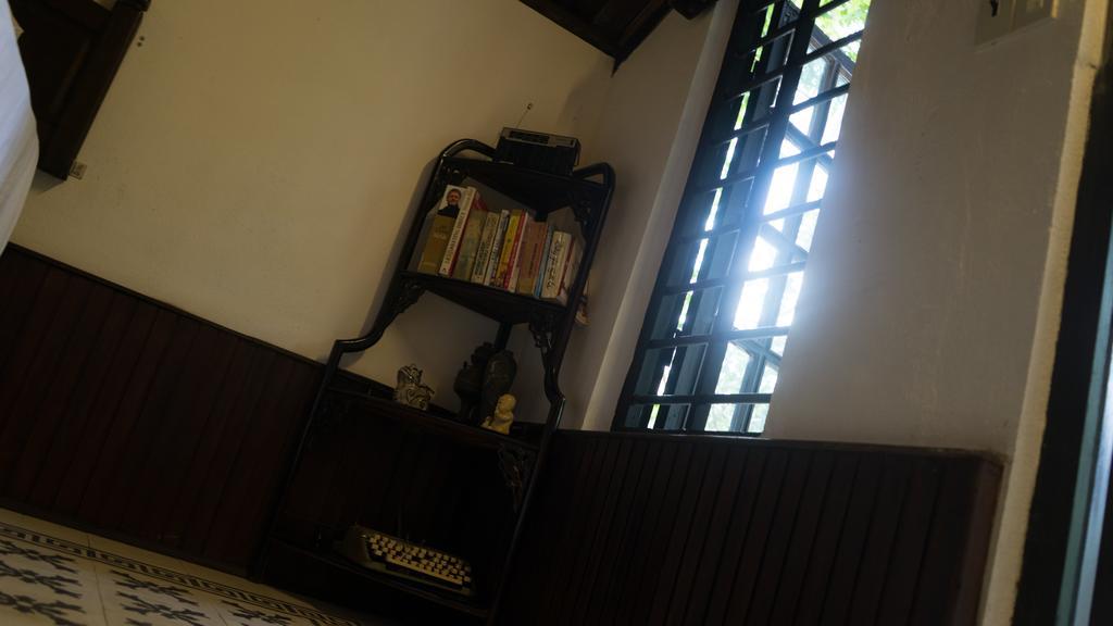 Thuy Bieu Homestay Hue Buitenkant foto