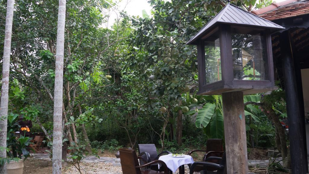 Thuy Bieu Homestay Hue Buitenkant foto