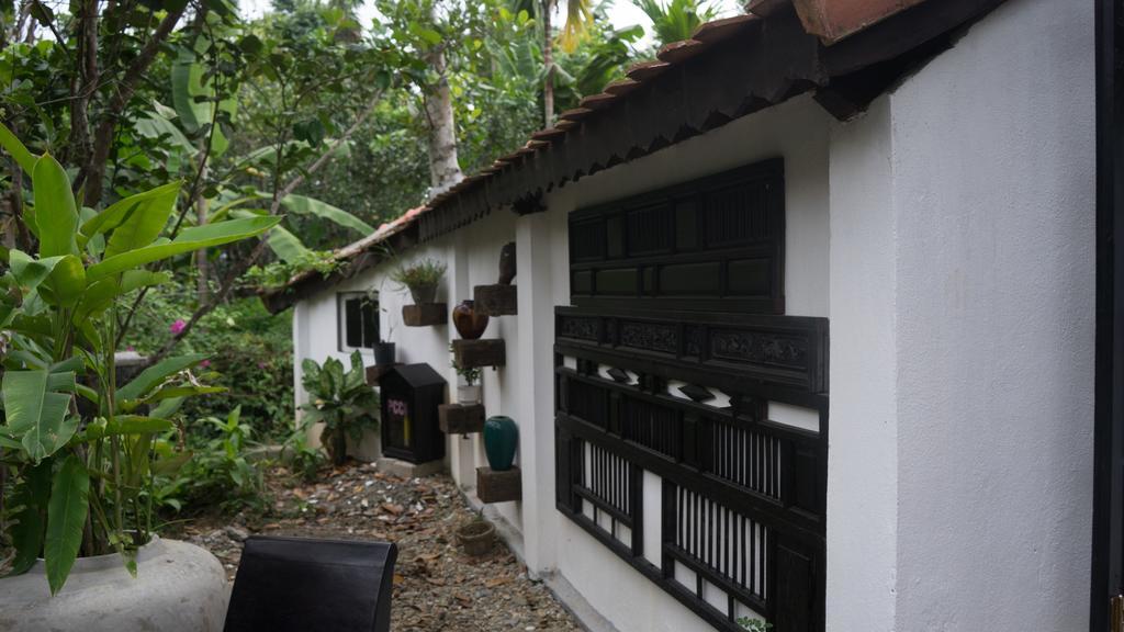 Thuy Bieu Homestay Hue Buitenkant foto