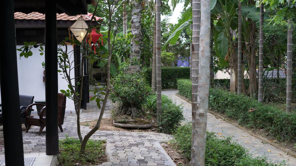 Thuy Bieu Homestay Hue Buitenkant foto