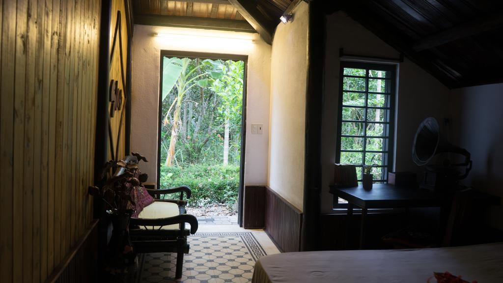 Thuy Bieu Homestay Hue Buitenkant foto