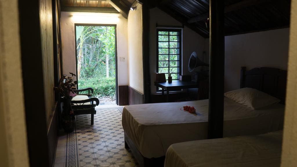 Thuy Bieu Homestay Hue Buitenkant foto