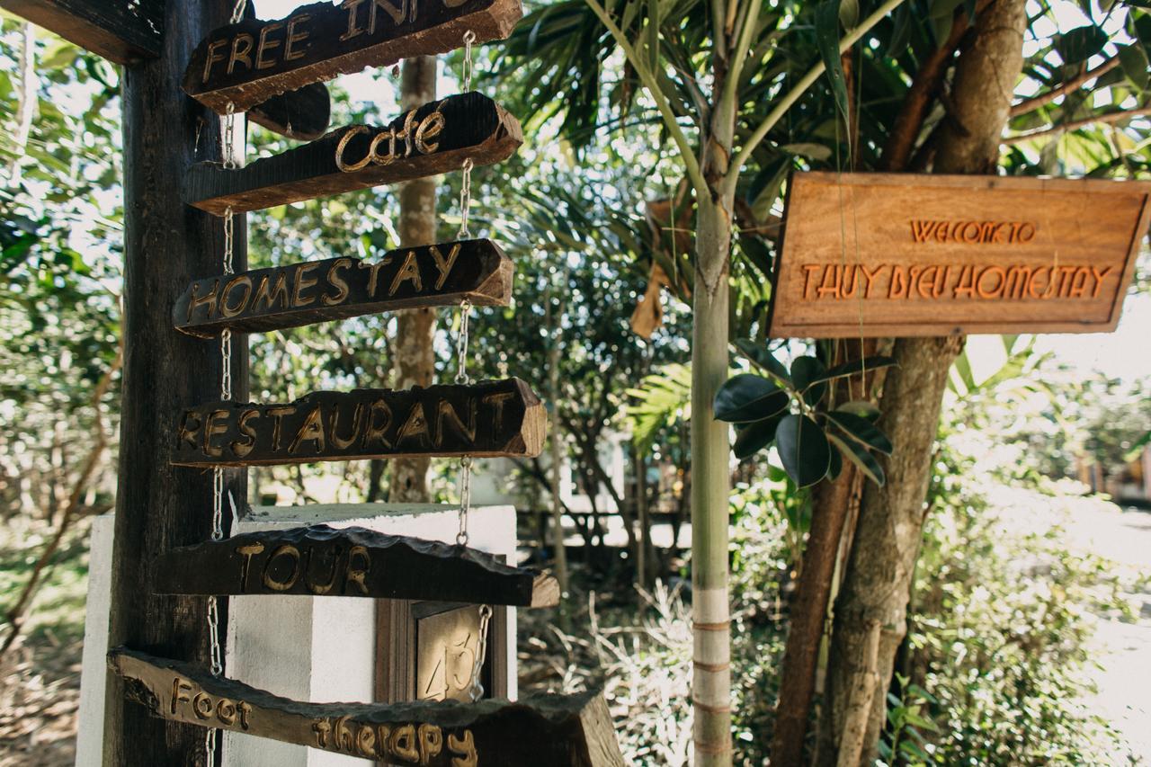 Thuy Bieu Homestay Hue Kamer foto