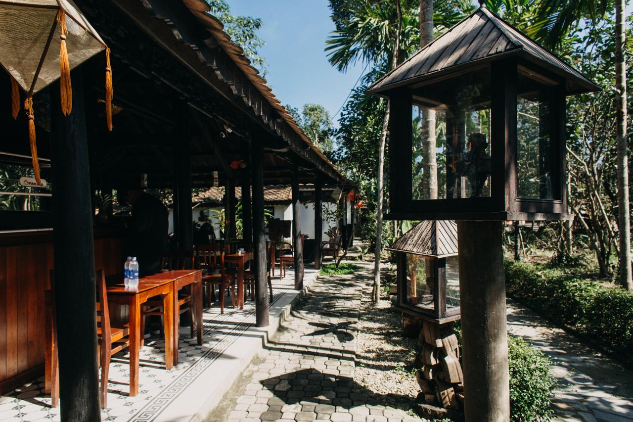 Thuy Bieu Homestay Hue Kamer foto