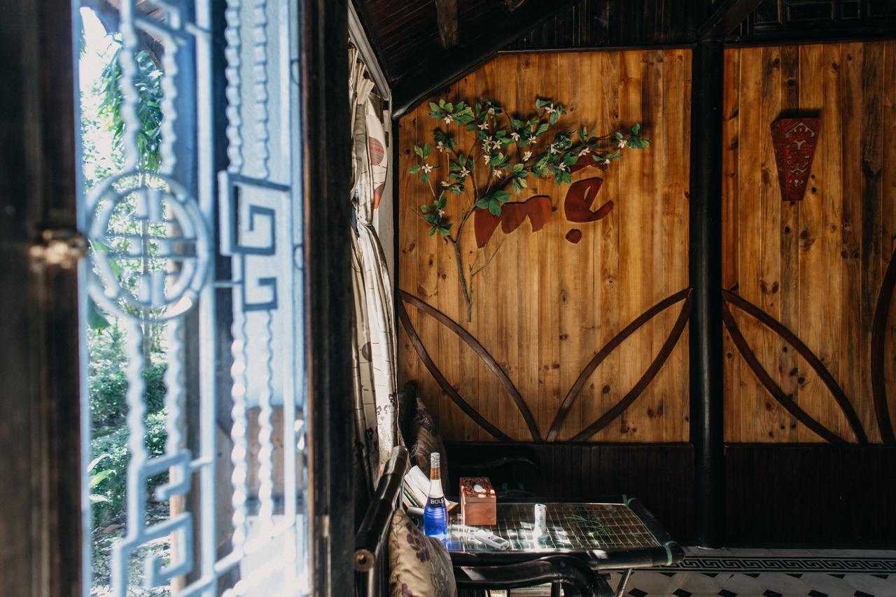 Thuy Bieu Homestay Hue Buitenkant foto
