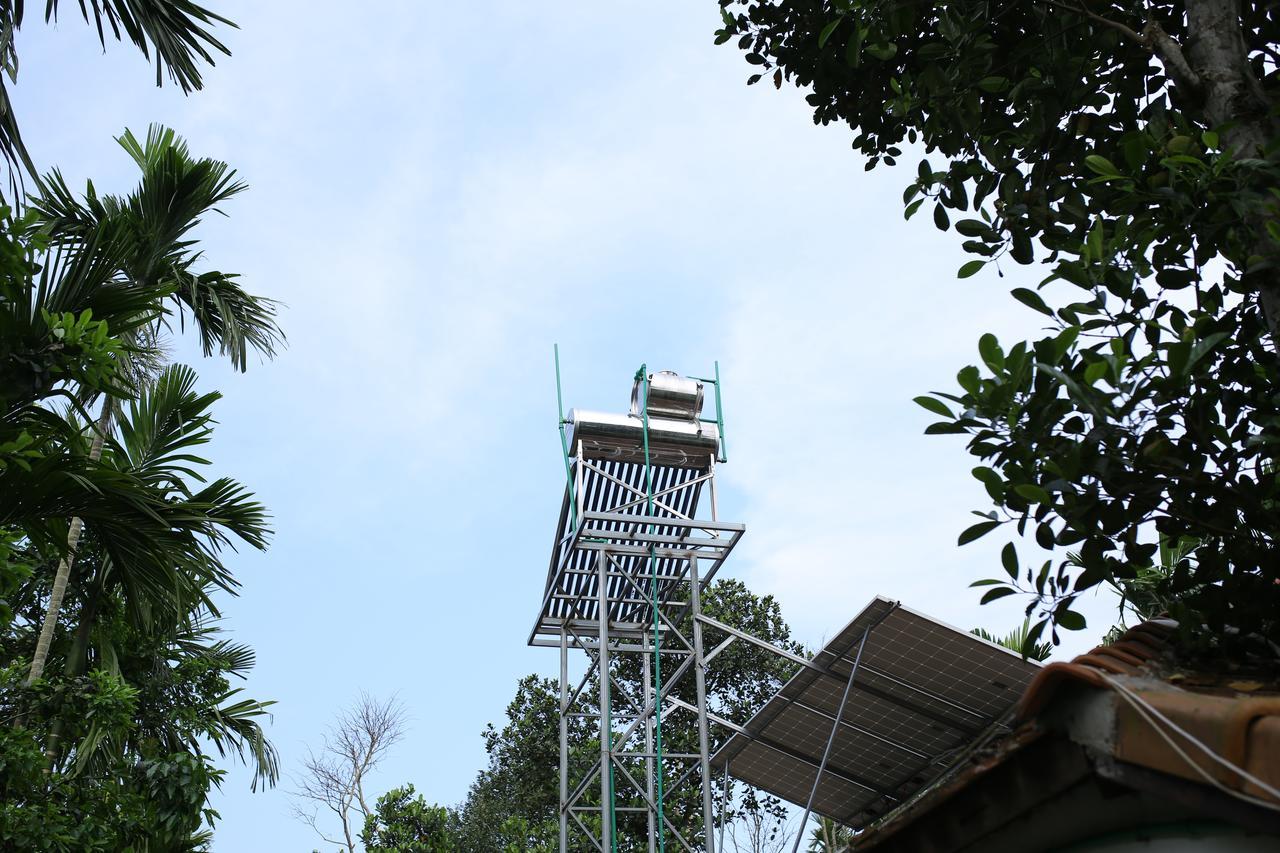 Thuy Bieu Homestay Hue Buitenkant foto