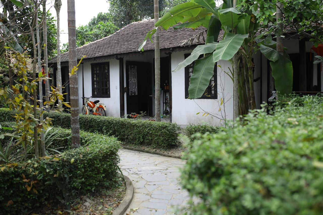 Thuy Bieu Homestay Hue Buitenkant foto