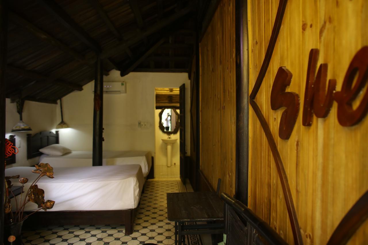 Thuy Bieu Homestay Hue Buitenkant foto