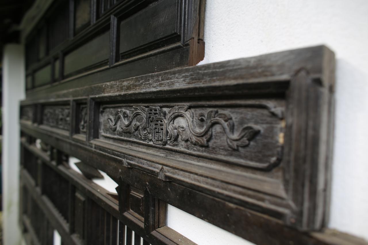 Thuy Bieu Homestay Hue Buitenkant foto