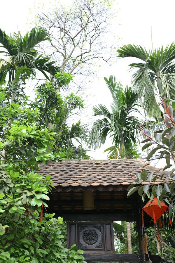 Thuy Bieu Homestay Hue Buitenkant foto