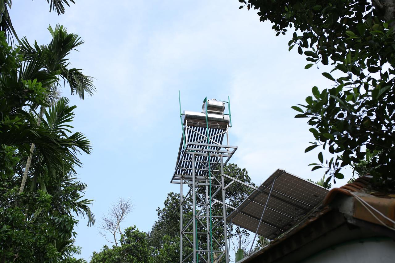 Thuy Bieu Homestay Hue Buitenkant foto