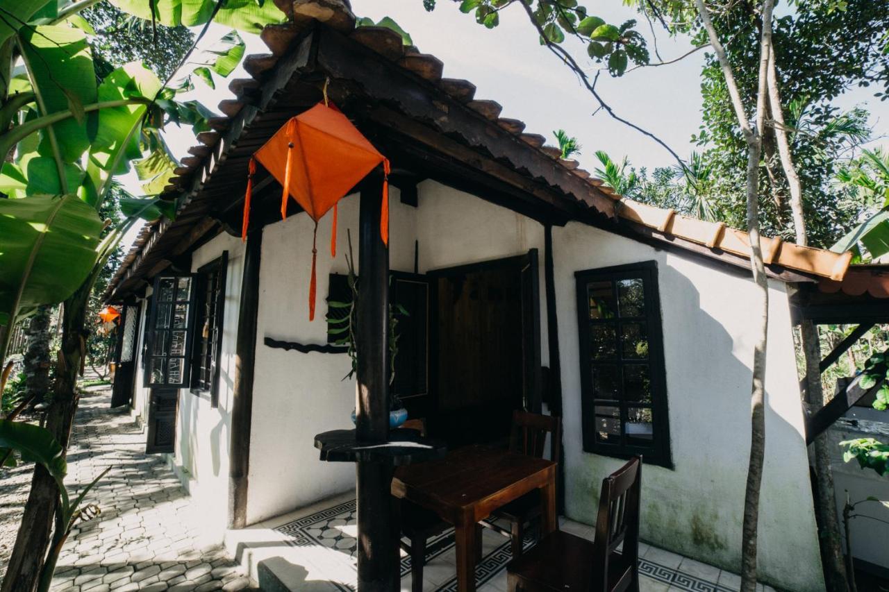 Thuy Bieu Homestay Hue Buitenkant foto