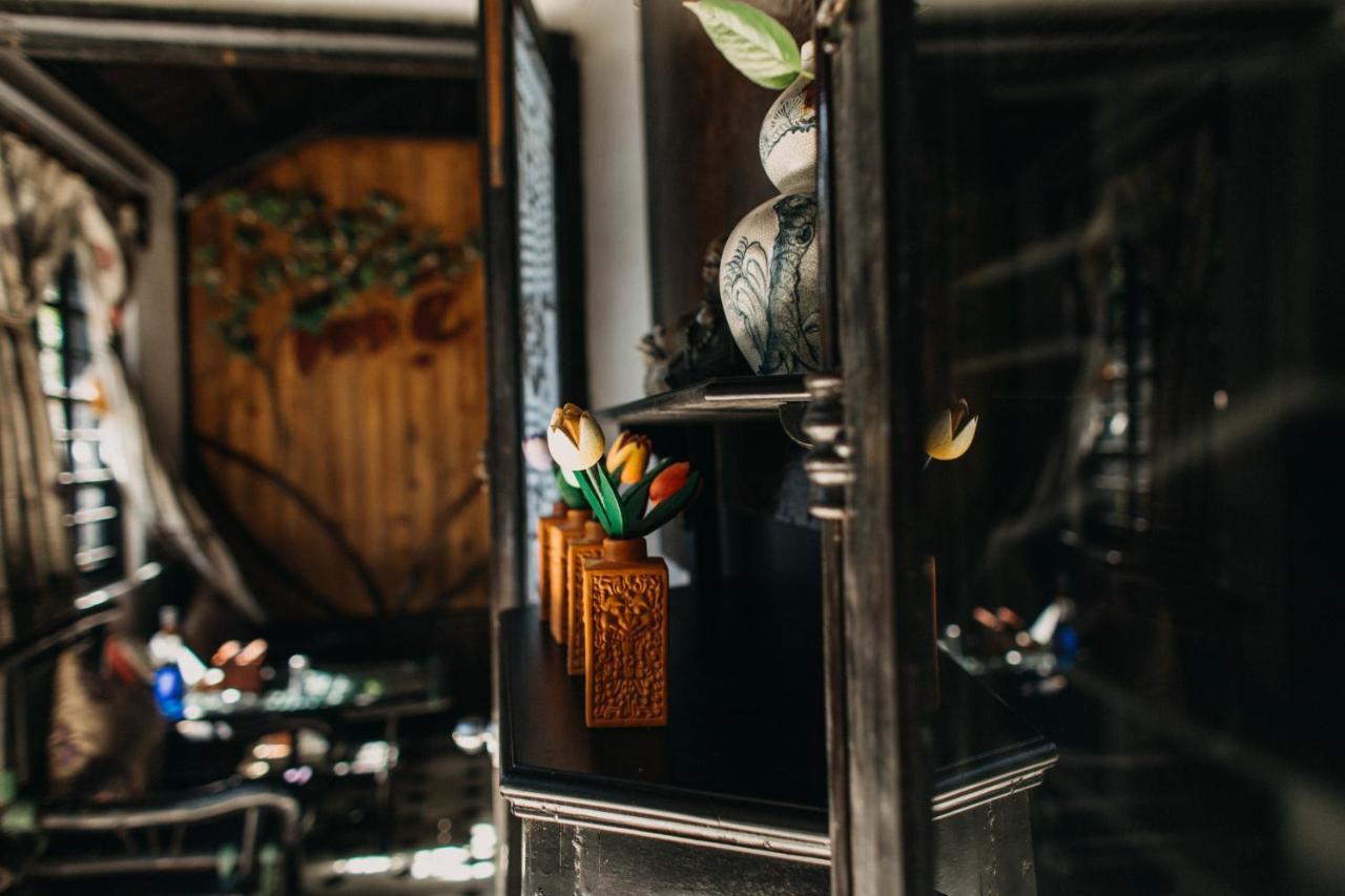 Thuy Bieu Homestay Hue Buitenkant foto