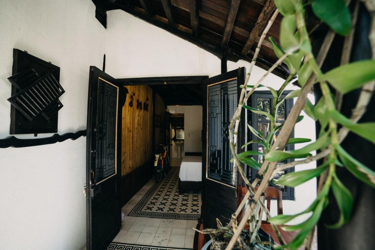 Thuy Bieu Homestay Hue Buitenkant foto