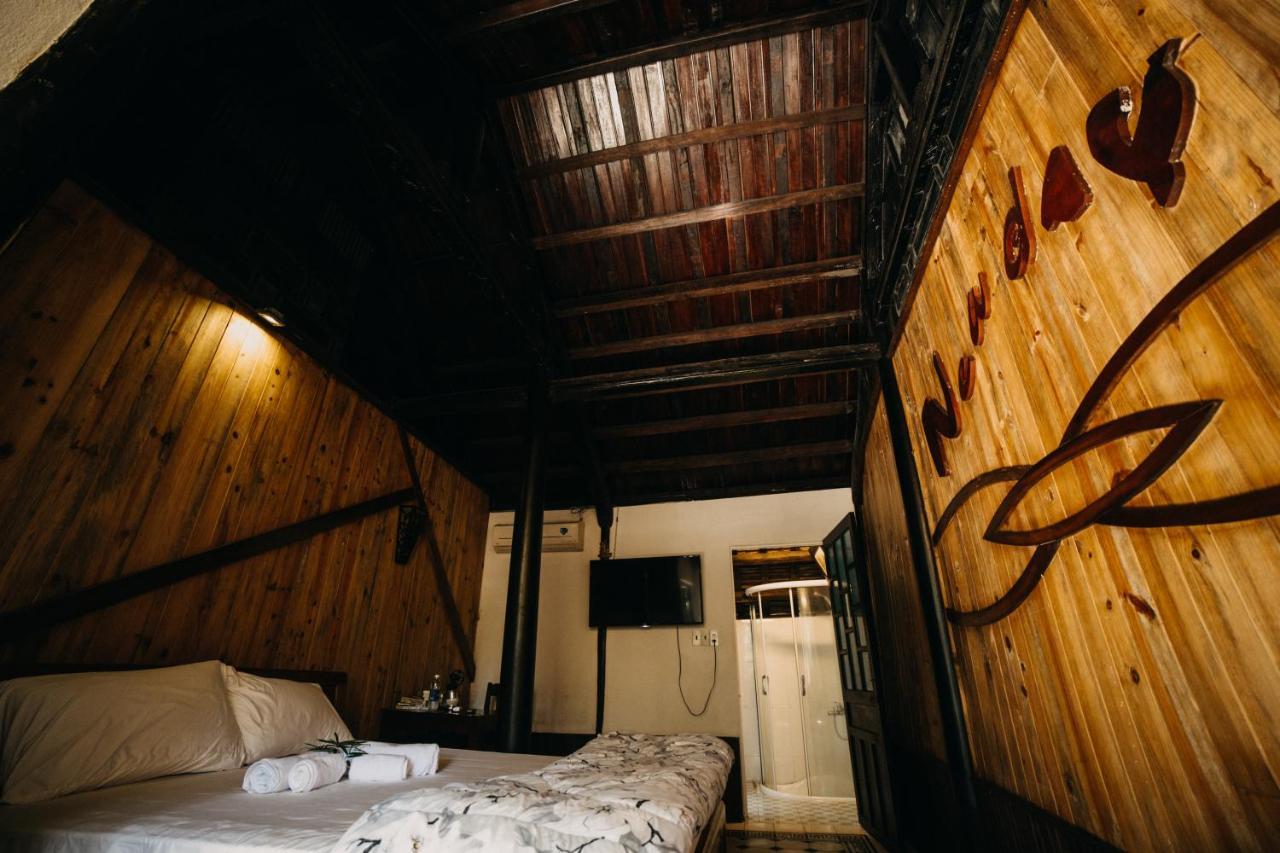 Thuy Bieu Homestay Hue Buitenkant foto