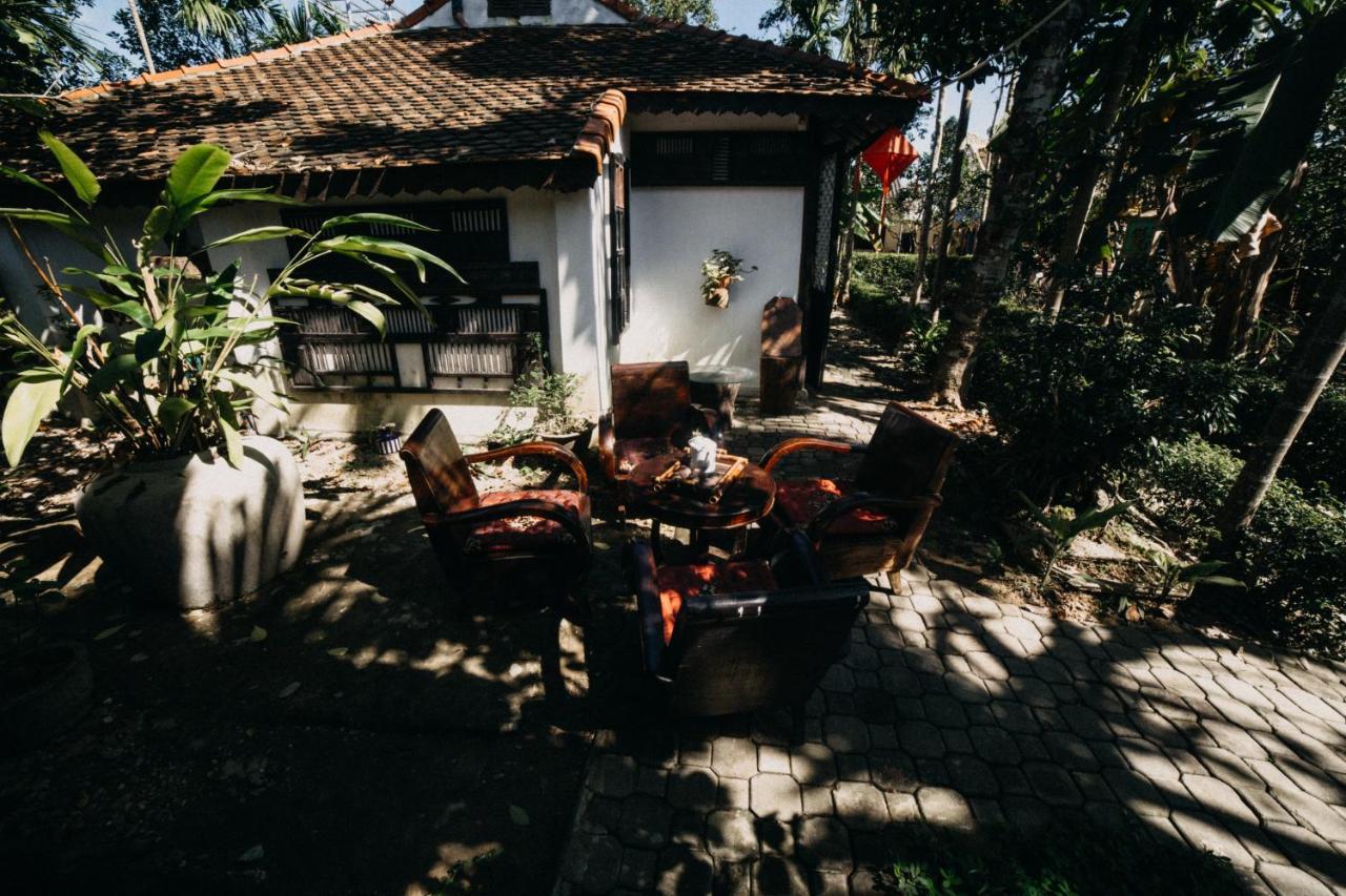 Thuy Bieu Homestay Hue Buitenkant foto
