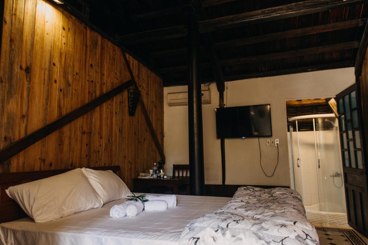 Thuy Bieu Homestay Hue Buitenkant foto