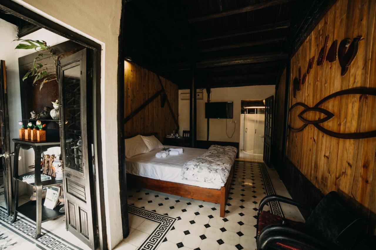 Thuy Bieu Homestay Hue Buitenkant foto