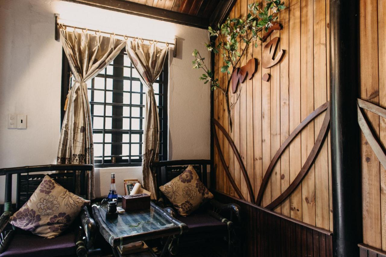 Thuy Bieu Homestay Hue Buitenkant foto