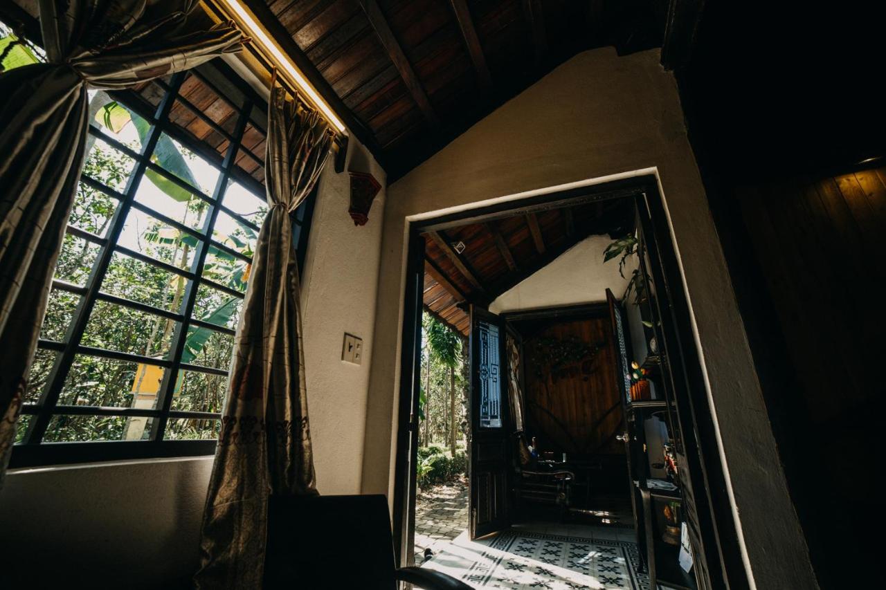 Thuy Bieu Homestay Hue Buitenkant foto