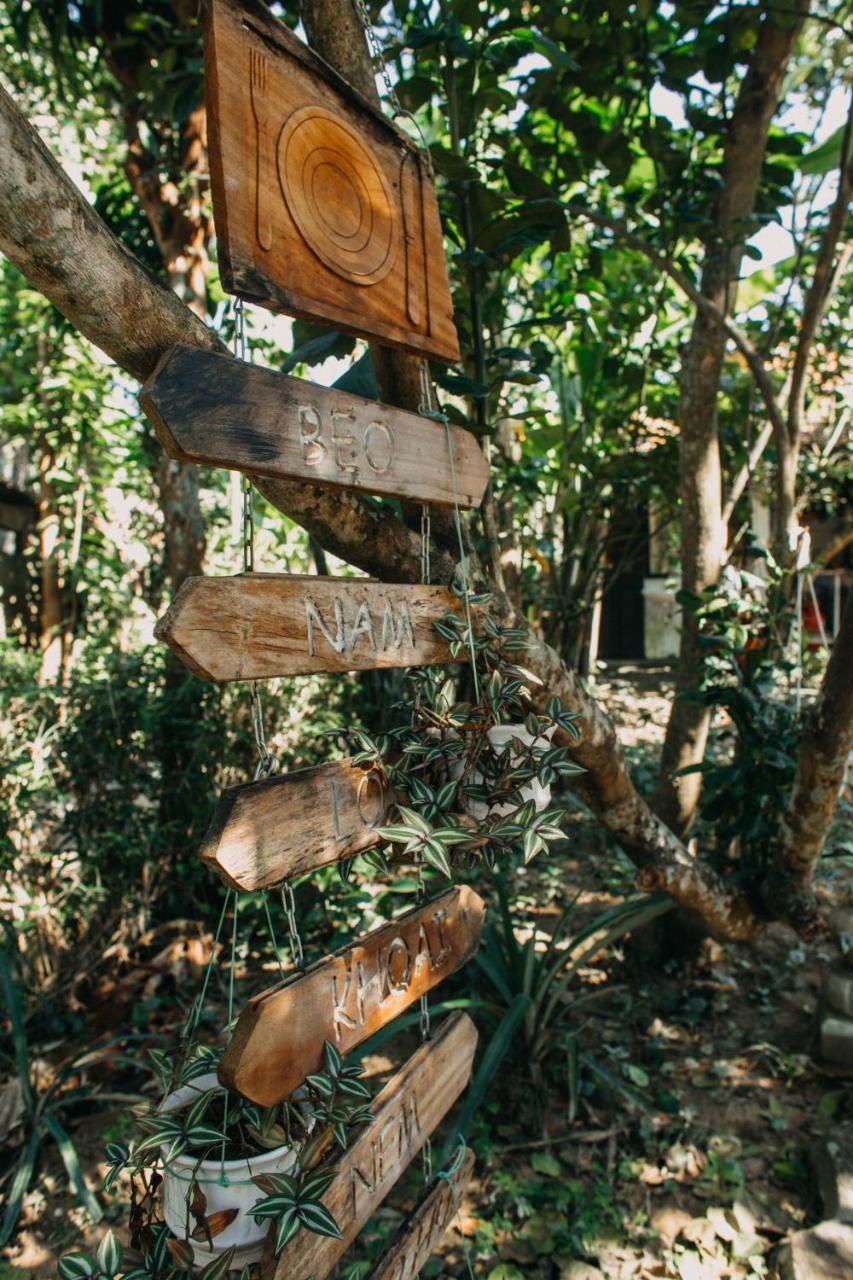 Thuy Bieu Homestay Hue Buitenkant foto