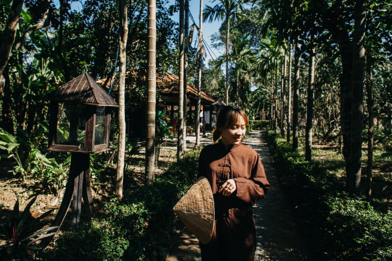 Thuy Bieu Homestay Hue Buitenkant foto