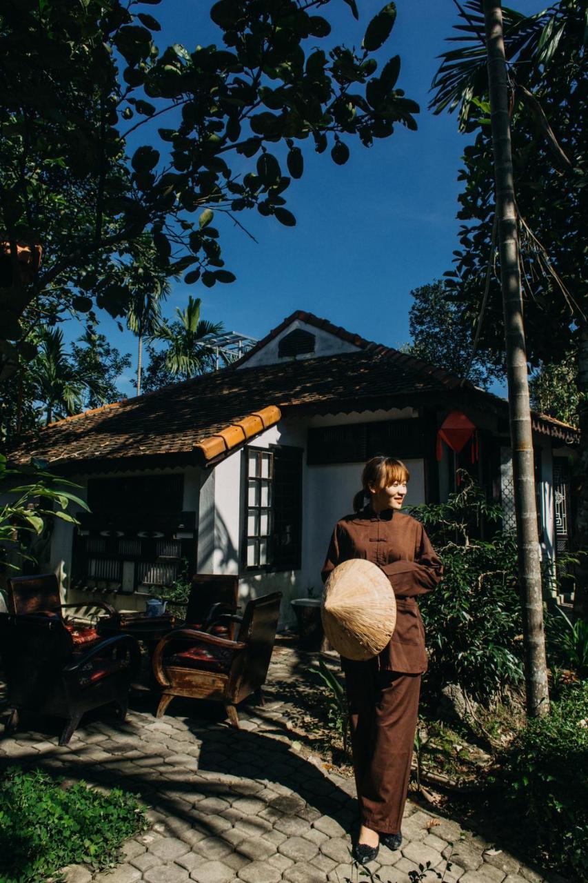Thuy Bieu Homestay Hue Buitenkant foto