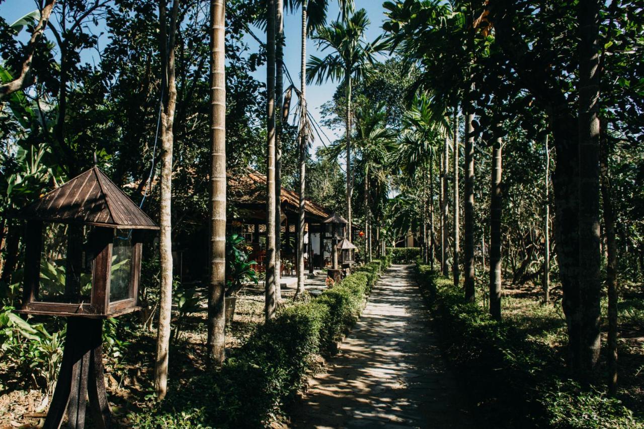 Thuy Bieu Homestay Hue Buitenkant foto