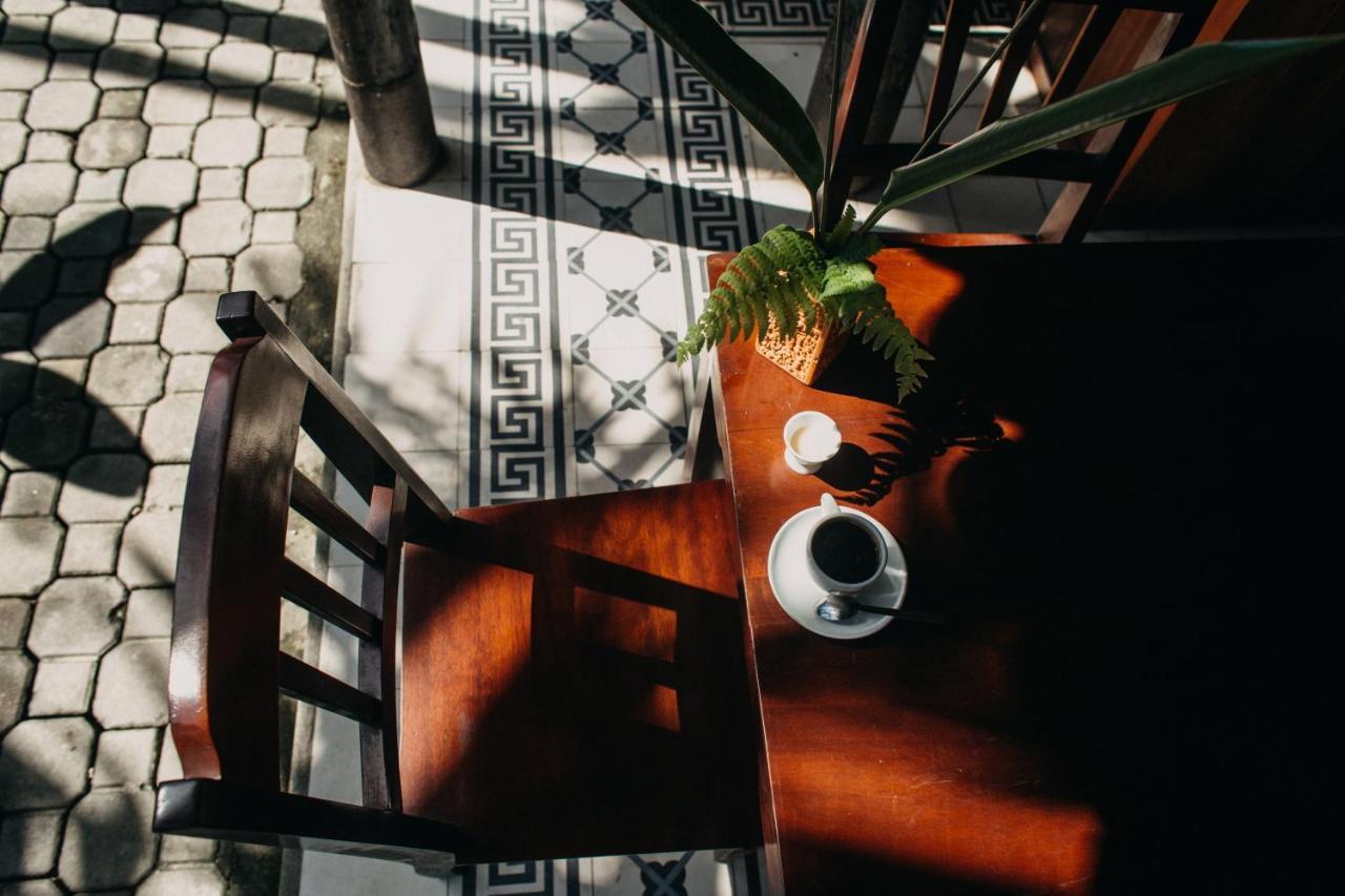 Thuy Bieu Homestay Hue Kamer foto