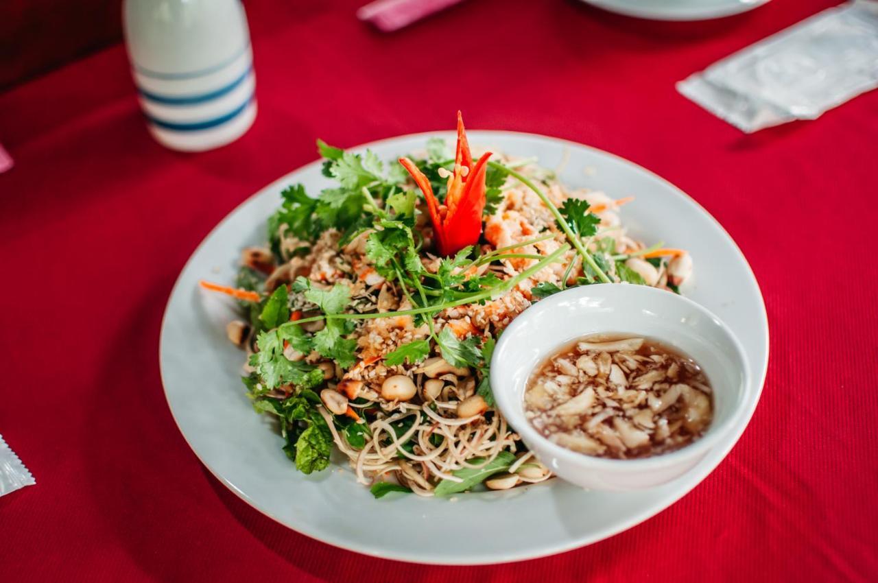 Thuy Bieu Homestay Hue Buitenkant foto
