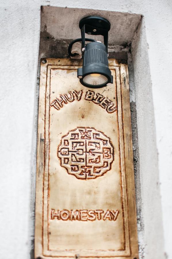 Thuy Bieu Homestay Hue Buitenkant foto
