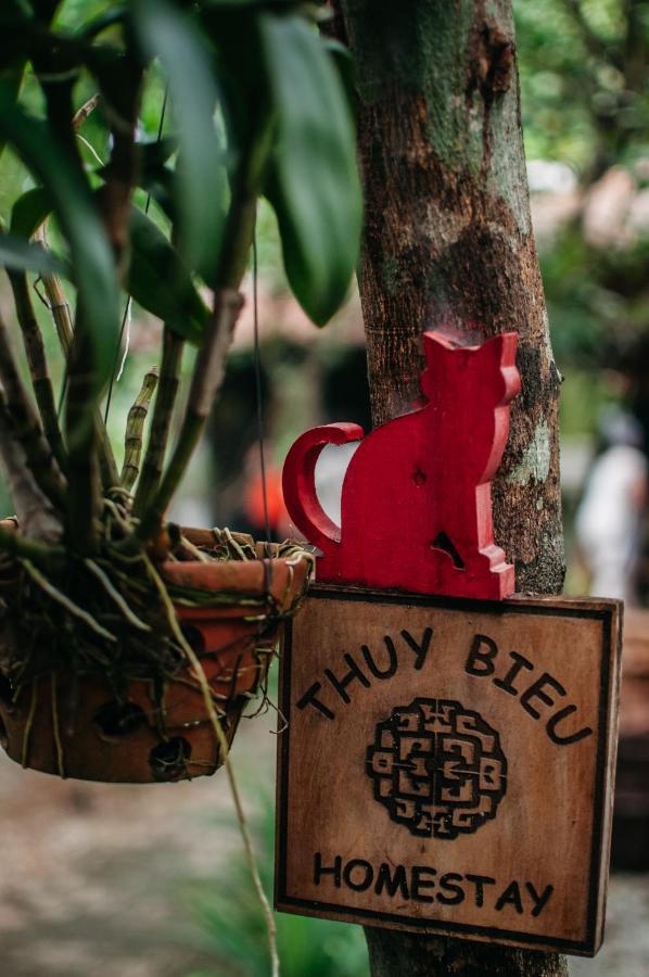 Thuy Bieu Homestay Hue Buitenkant foto